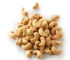 Picture of CASHEWS, ROASTED - (100g)  BULK
