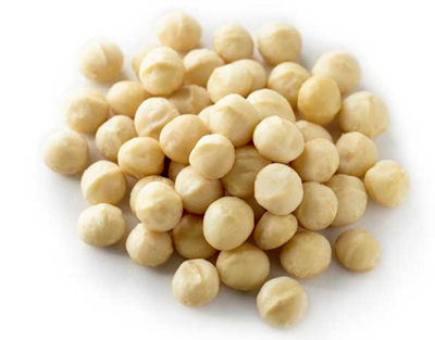 Picture of MACADAMIA NUTS RAW - (100g) BULK