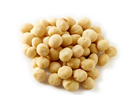 Picture of MACADAMIA NUTS ROASTED - (100g) BULK
