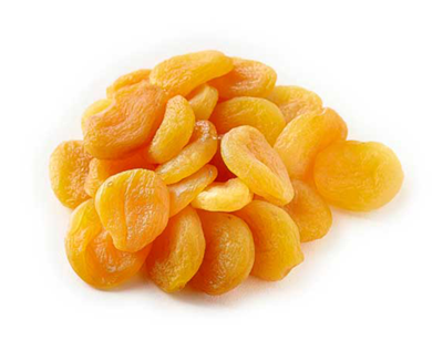 Picture of APRICOTS, TURKISH - (100g)  BULK