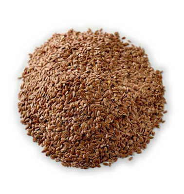 Picture of ORGANIC LINSEEDS - (100g) BULK