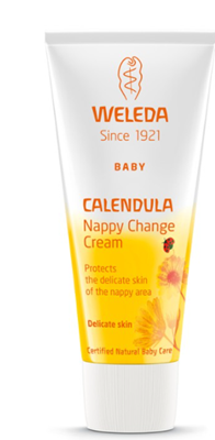 Picture of WELEDA CALENDULA NAPPY CHANGE CREAM 75ML