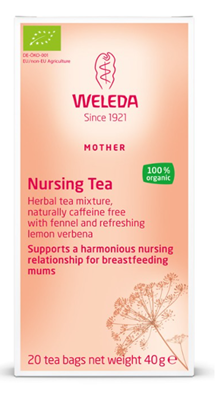 Picture of WELEDA NURSING TEA 20X 40G