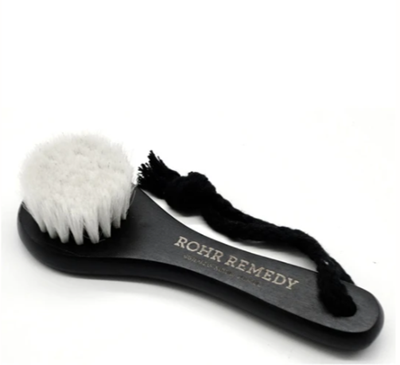 Picture of ROHR REMEDY WOODEN FACE CLEANSER BRUSH